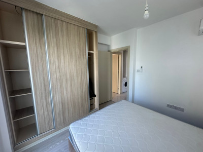 GİRNE KAŞGAR / LES AMBASSADOR BÖLGESİNDE SATILIK 2+1 EŞYALI DAİRE-9