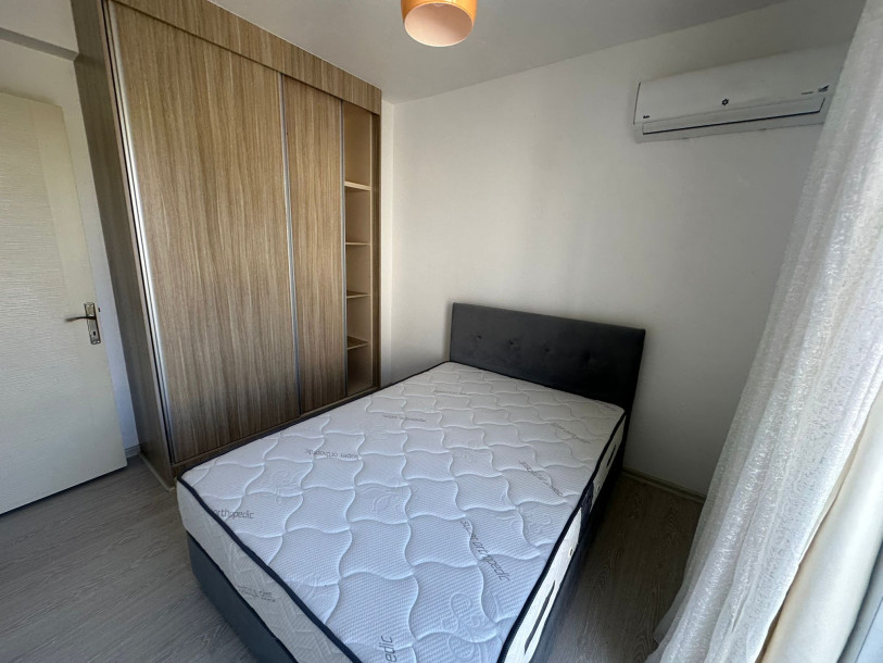 GİRNE KAŞGAR / LES AMBASSADOR BÖLGESİNDE SATILIK 2+1 EŞYALI DAİRE-6