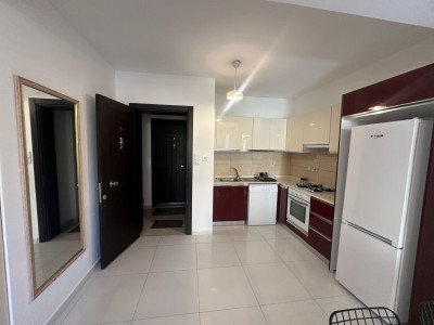 GİRNE KAŞGAR / LES AMBASSADOR BÖLGESİNDE SATILIK 2+1 EŞYALI DAİRE-4