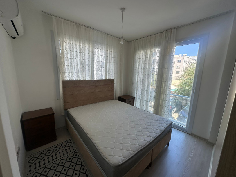 GİRNE KAŞGAR / LES AMBASSADOR BÖLGESİNDE SATILIK 2+1 EŞYALI DAİRE-8