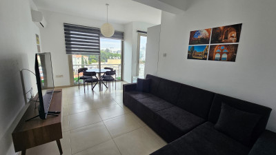 GİRNE KAR MARKET BÖLGESİ SATILIK 2+1 FULL EŞYALI DAİRE | YENİ EŞYALI | YATIRIMA UYGUN