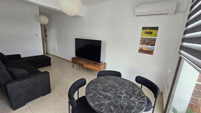 GİRNE KAR MARKET BÖLGESİ SATILIK 2+1 FULL EŞYALI DAİRE | YENİ EŞYALI | YATIRIMA UYGUN-3