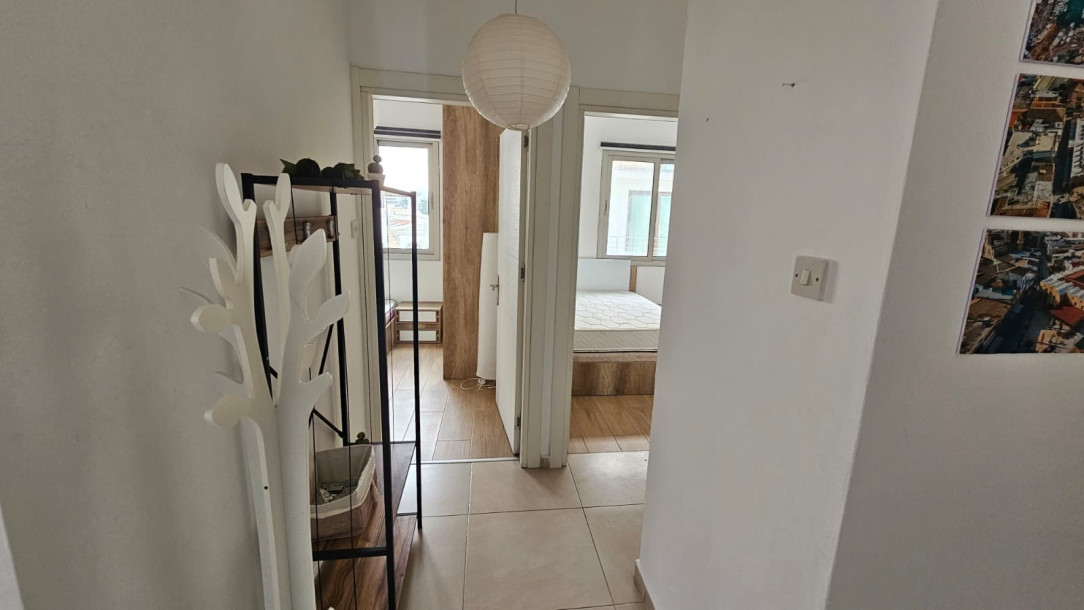 GİRNE KAR MARKET BÖLGESİ SATILIK 2+1 FULL EŞYALI DAİRE | YENİ EŞYALI | YATIRIMA UYGUN-6