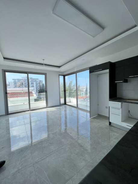 GİRNE YENİ NUSMAR KİRALIK 2+1 DAİRE | TİCARİ İZİNLİ | SIFIR EŞYASIZ-3