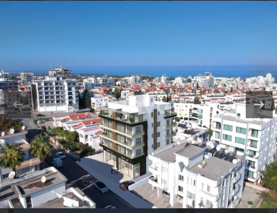 GİRNE YENİ NUSMAR KİRALIK 2+1 DAİRE | TİCARİ İZİNLİ | SIFIR EŞYASIZ-10