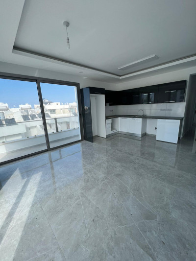 GİRNE YENİ NUSMAR KİRALIK 2+1 DAİRE | TİCARİ İZİNLİ | SIFIR EŞYASIZ-2