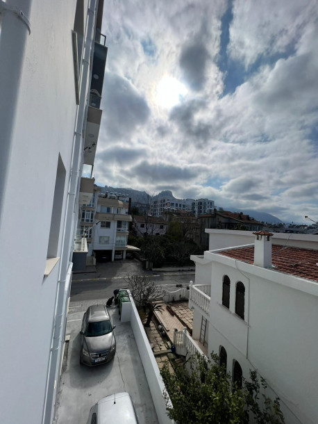 GİRNE YENİ NUSMAR KİRALIK 2+1 DAİRE | TİCARİ İZİNLİ | SIFIR EŞYASIZ-11