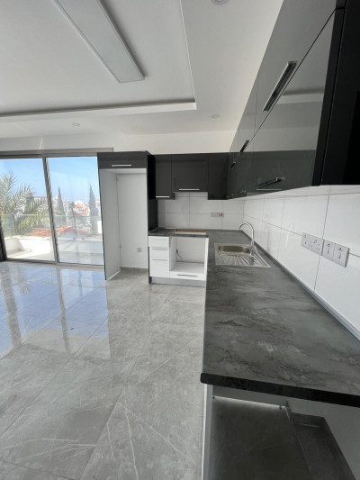 GİRNE YENİ NUSMAR KİRALIK 2+1 DAİRE | TİCARİ İZİNLİ | SIFIR EŞYASIZ
