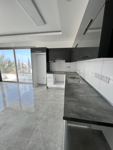 GİRNE YENİ NUSMAR KİRALIK 2+1 DAİRE | TİCARİ İZİNLİ | SIFIR EŞYASIZ-1