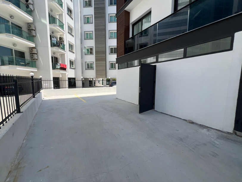 GİRNE MERKEZ – OSCAR HOTEL BÖLGESİ KİRALIK DÜKKAN | TİCARİ FIRSAT-4