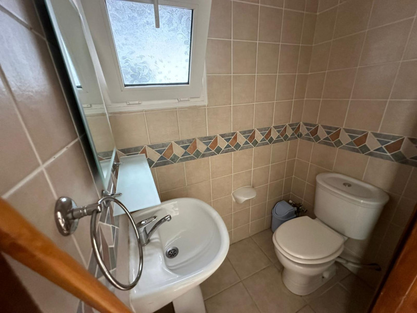 GİRNE MERKEZ PATARA SİTESİNDE KİRALIK 3+1 EŞYALI DAİRE-22