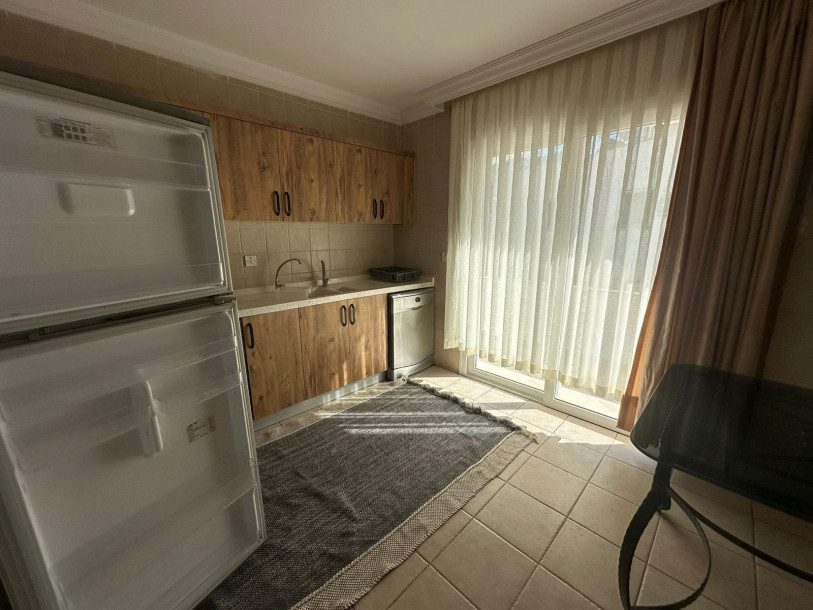 GİRNE MERKEZ PATARA SİTESİNDE KİRALIK 3+1 EŞYALI DAİRE-13