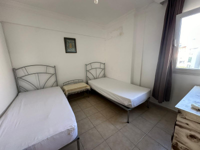 GİRNE MERKEZ PATARA SİTESİNDE KİRALIK 3+1 EŞYALI DAİRE-17
