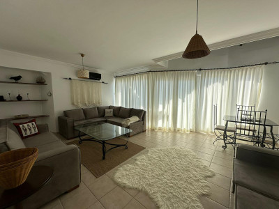 GİRNE MERKEZ PATARA SİTESİNDE KİRALIK 3+1 EŞYALI DAİRE-5