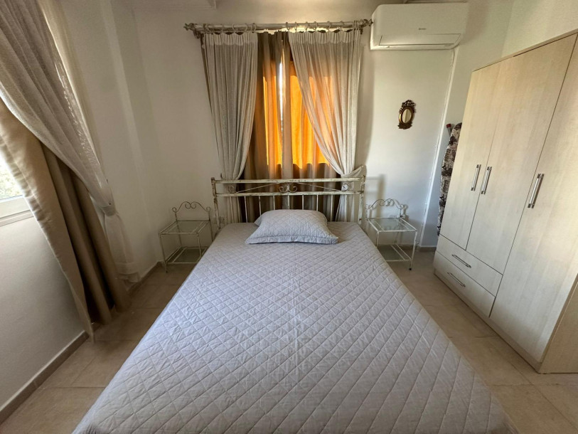 GİRNE MERKEZ PATARA SİTESİNDE KİRALIK 3+1 EŞYALI DAİRE-18