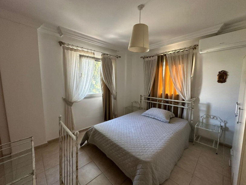 GİRNE MERKEZ PATARA SİTESİNDE KİRALIK 3+1 EŞYALI DAİRE-19