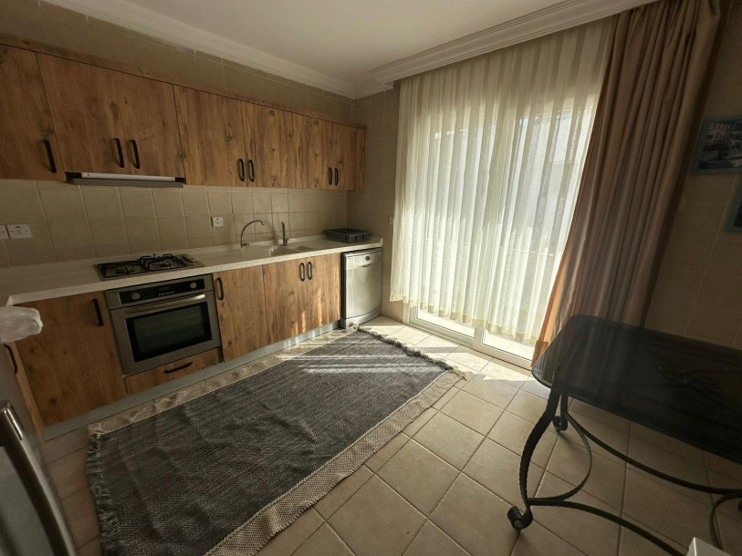 GİRNE MERKEZ PATARA SİTESİNDE KİRALIK 3+1 EŞYALI DAİRE-12