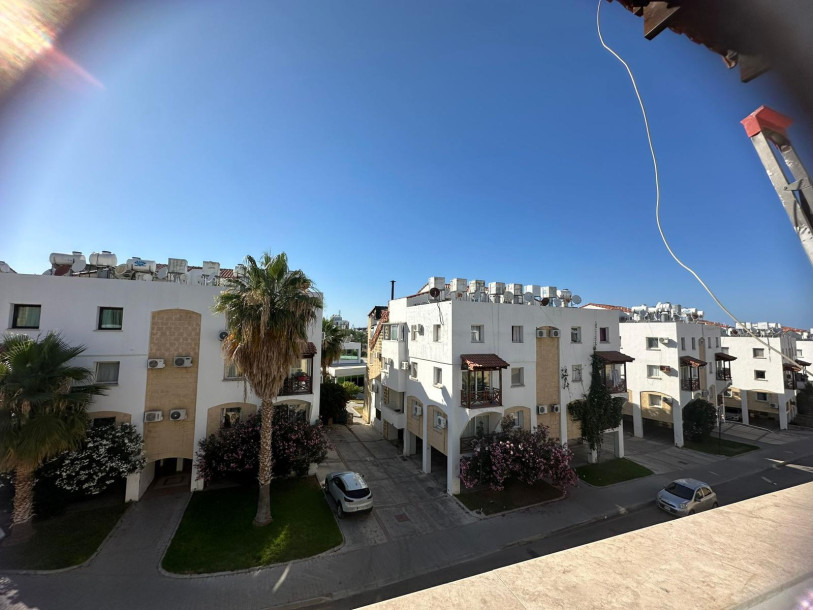 GİRNE MERKEZ PATARA SİTESİNDE KİRALIK 3+1 EŞYALI DAİRE-24