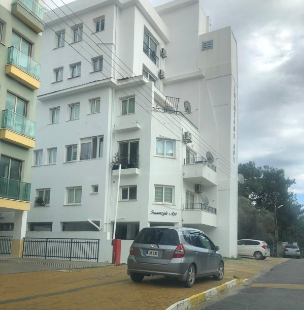 GİRNE – SOSYAL KONUT BÖLGESİ KİRALIK 1+1 DAİRE-5