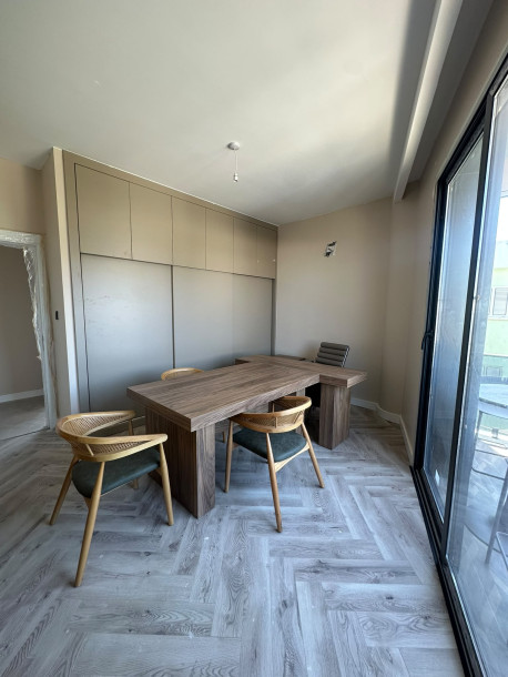 GİRNE MERKEZ – KARMARKET BÖLGESİ SATILIK 2+1 TİCARİ İZİNLİ DAİRE-9