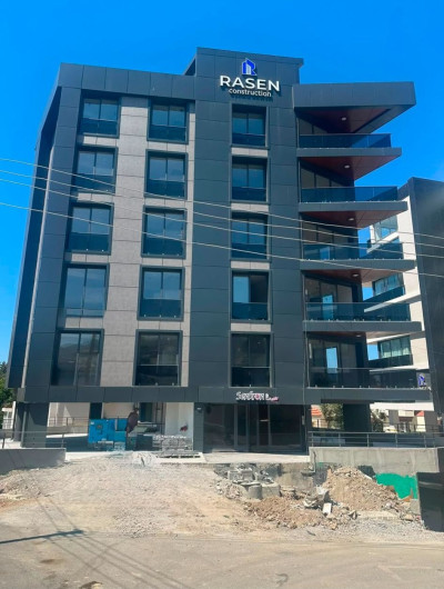 GİRNE MERKEZ – KARMARKET BÖLGESİ SATILIK 2+1 TİCARİ İZİNLİ DAİRE-13