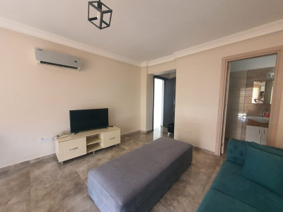 GİRNE MERKEZ KİRALIK LÜKS 1+1 DAİRE-10