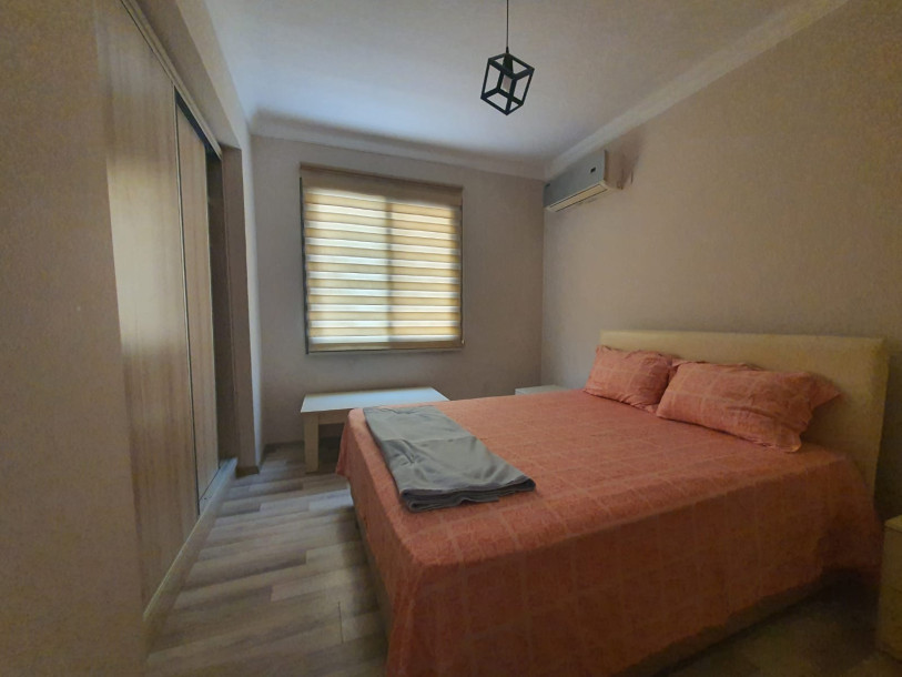 GİRNE MERKEZ KİRALIK LÜKS 1+1 DAİRE-15