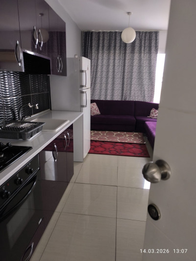 GİRNE 20 TEMMUZ STADYUM BÖLGESİ SATILIK 1+1 DAİRE-3