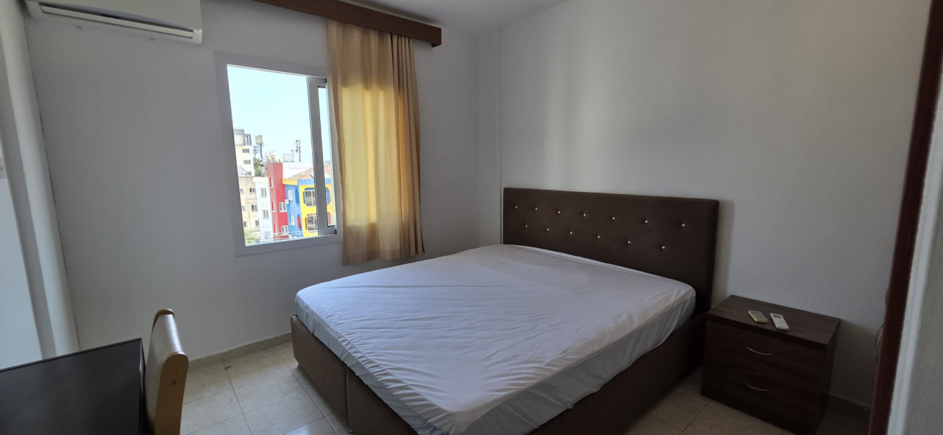 GİRNE – NUSMAR BÖLGESİ KİRALIK 2+1 DAİRE-11
