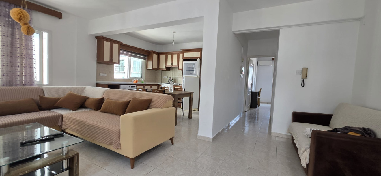 GİRNE – NUSMAR BÖLGESİ KİRALIK 2+1 DAİRE-4