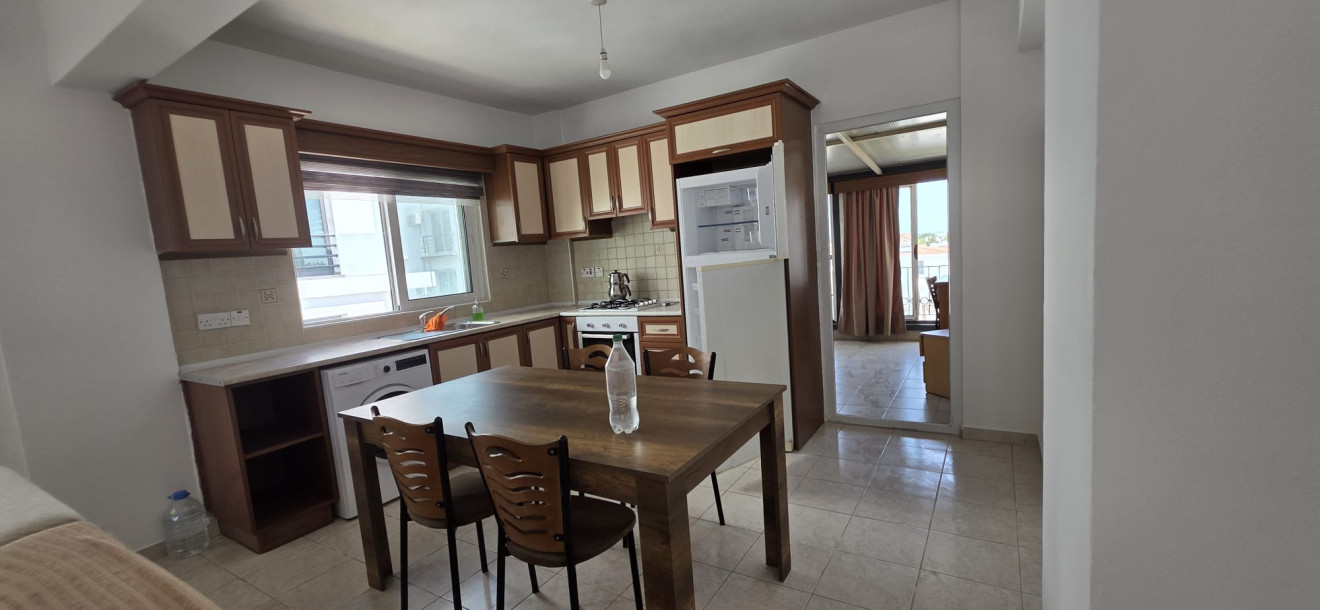 GİRNE – NUSMAR BÖLGESİ KİRALIK 2+1 DAİRE-8