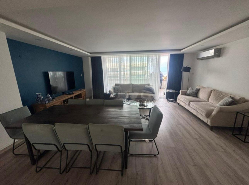 GİRNE MERKEZ'DE LÜKS SİTEDE SATILIK 3+1 DAİRE-3