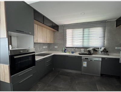 GİRNE / YUKARI GİRNE – NUSMAR BÖLGESİ SATILIK 1+1 DAİRE-2