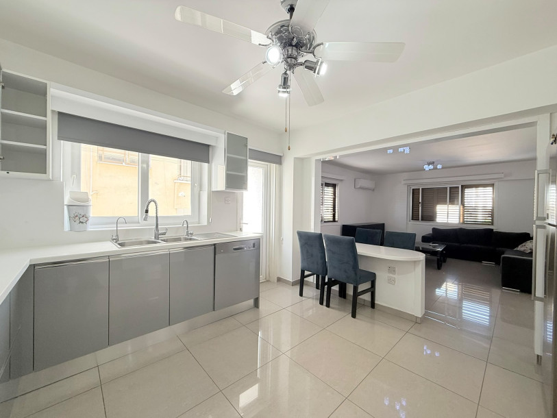 GİRNE MERKEZ KİRALIK 3+1 DAİRE-9