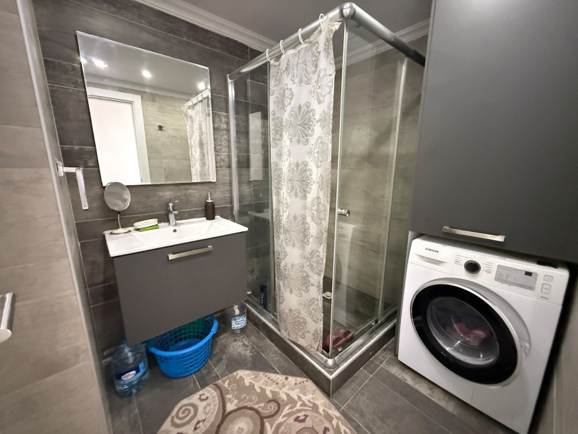 GİRNE MERKEZ –TÜRK KOÇANLI HAVUZLU SİTE İÇERİSİNDE SATILIK 3+1 DAİRE-18