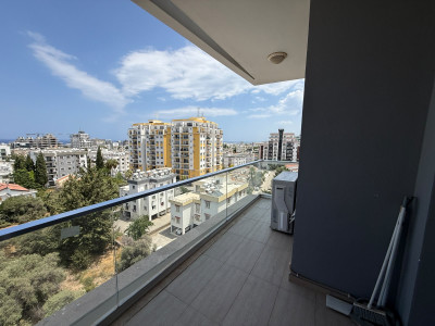 GİRNE MERKEZ –TÜRK KOÇANLI HAVUZLU SİTE İÇERİSİNDE SATILIK 3+1 DAİRE-21