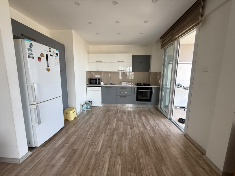 GİRNE MERKEZ –TÜRK KOÇANLI HAVUZLU SİTE İÇERİSİNDE SATILIK 3+1 DAİRE-7