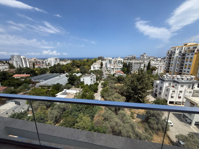 GİRNE MERKEZ –TÜRK KOÇANLI HAVUZLU SİTE İÇERİSİNDE SATILIK 3+1 DAİRE-20