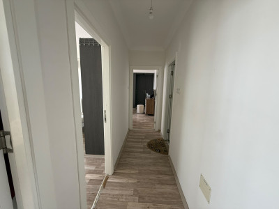 GİRNE MERKEZ –TÜRK KOÇANLI HAVUZLU SİTE İÇERİSİNDE SATILIK 3+1 DAİRE-9