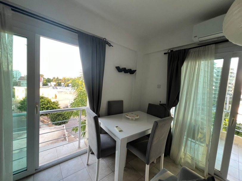 GİRNE MERKEZ KAR MARKET ARKASI – KİRALIK 2+1 DAİRE-4