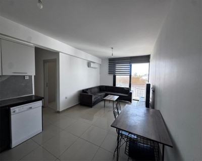 GİRNE MERKEZ – OLİVE PARK SİTESİ SATILIK TİCARİ İZİNLİ 2+1 DAİRE-6