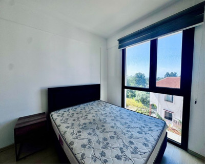 GİRNE MERKEZ – OLİVE PARK SİTESİ SATILIK TİCARİ İZİNLİ 2+1 DAİRE-12