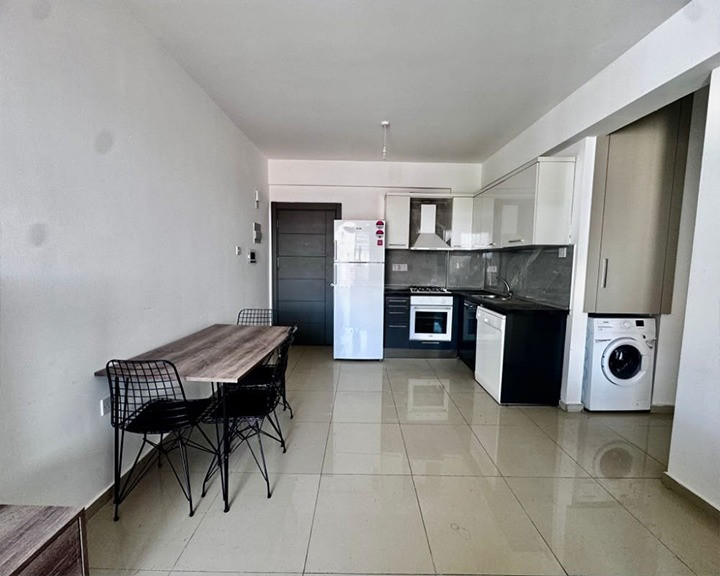 GİRNE MERKEZ – OLİVE PARK SİTESİ SATILIK TİCARİ İZİNLİ 2+1 DAİRE-8