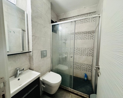 GİRNE MERKEZ – OLİVE PARK SİTESİ SATILIK TİCARİ İZİNLİ 2+1 DAİRE-13