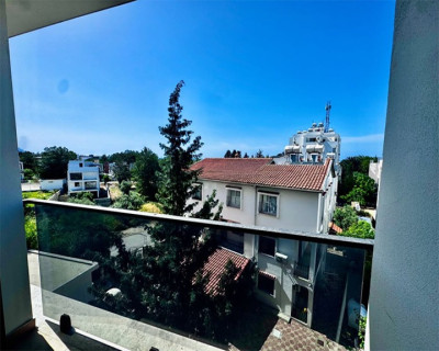 GİRNE MERKEZ – OLİVE PARK SİTESİ SATILIK TİCARİ İZİNLİ 2+1 DAİRE-14