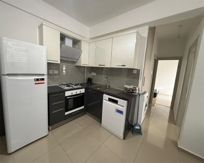 GİRNE MERKEZ – OLİVE PARK SİTESİ SATILIK TİCARİ İZİNLİ 2+1 DAİRE-9