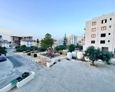 GİRNE MERKEZ – OLİVE PARK SİTESİ SATILIK TİCARİ İZİNLİ 2+1 DAİRE-21