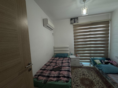 GİRNE MERKEZ – MR. POUND ARKASI SATILIK 2+1 DAİRE-4