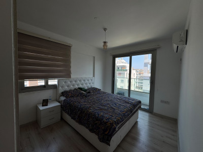 GİRNE MERKEZ – MR. POUND ARKASI SATILIK 2+1 DAİRE-6