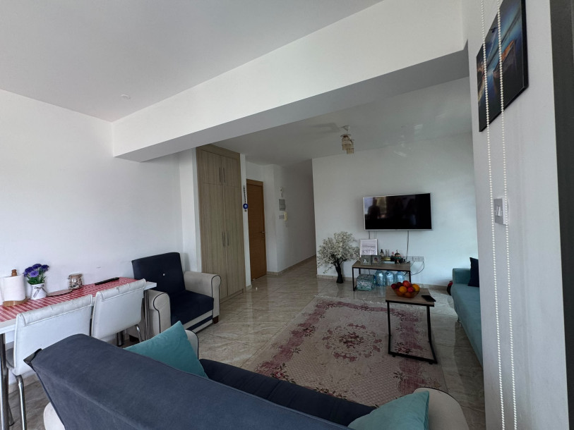 GİRNE MERKEZ – MR. POUND ARKASI SATILIK 2+1 DAİRE-2